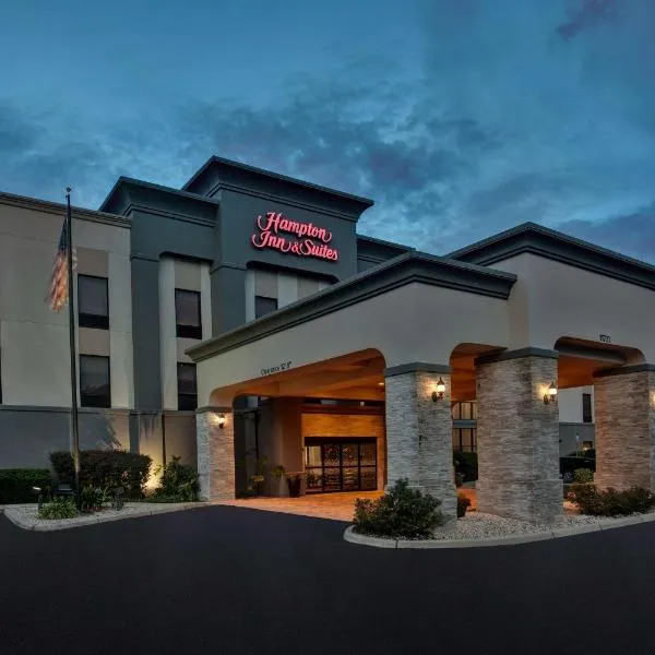 Hampton Inn & Suites Lady Lake/The Villages、ザ・ヴィレッジズのホテル