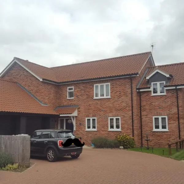 Home away from home, Hotel in Mildenhall