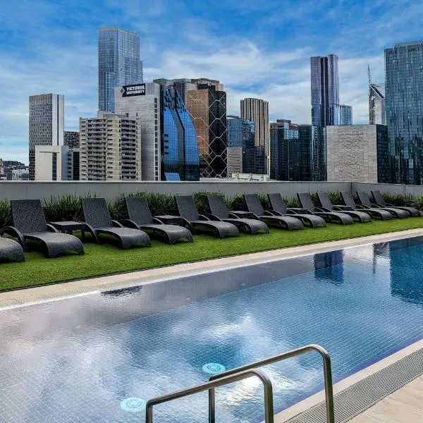 Wyndham Hotel Melbourne, hotel di Melbourne