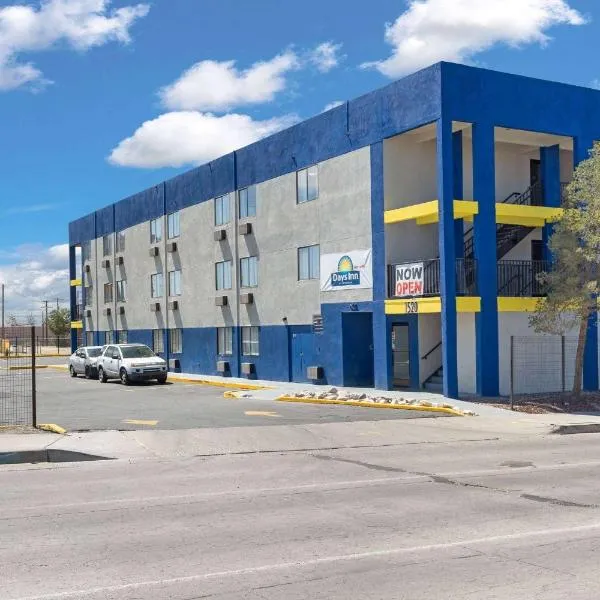 Days-Inn by Wyndham Albuquerque I-25, hotel v destinácii Albuquerque