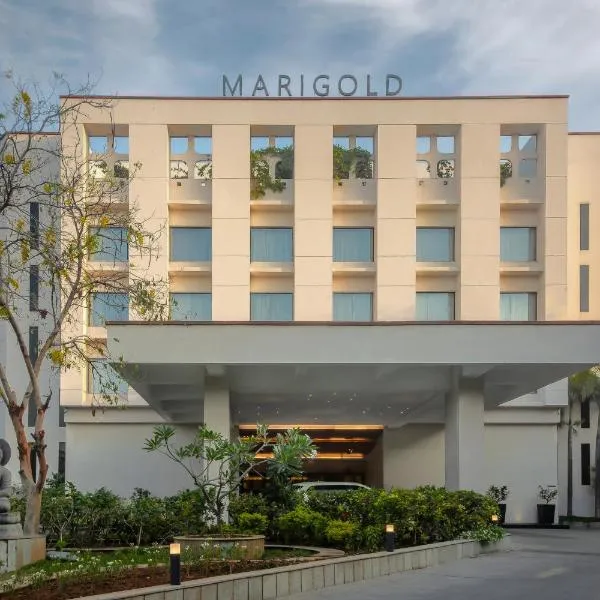 Marigold Hotel, hotel in Hyderabad