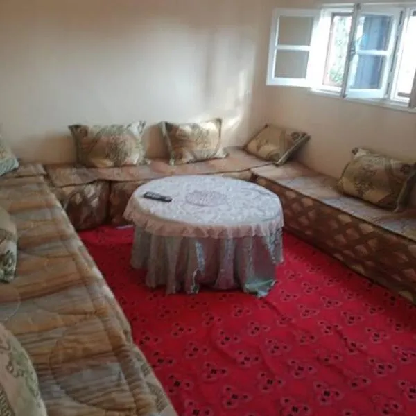 appartement au centre ville, Hotel in Beni Mellal