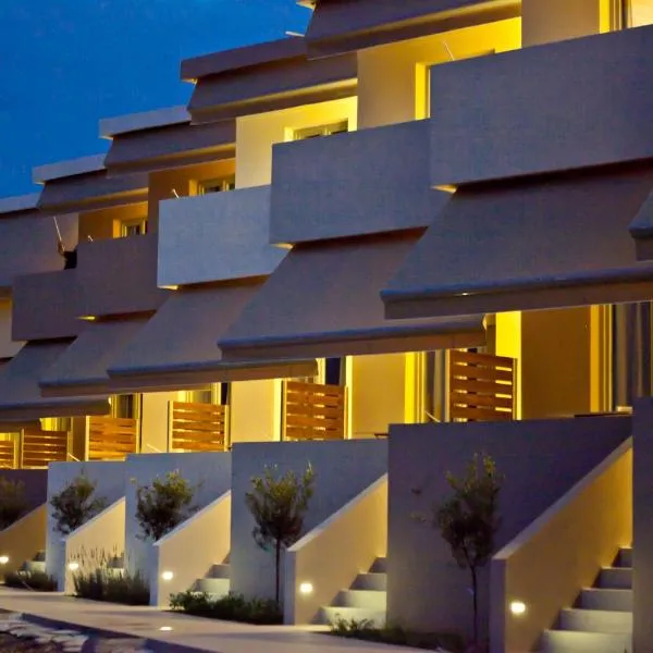 Xanthippi Hotel, hotel v destinaci Souvala