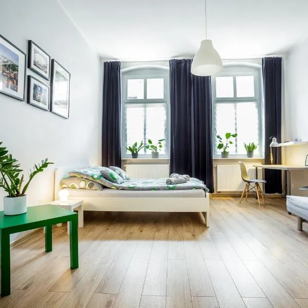 Wygodne pokoje w Gliwicach, hotel in Gliwice