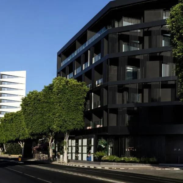 MAP Boutique Hotel, hotel in Nicosia