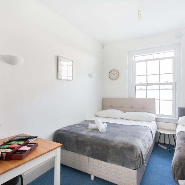 Camden House, London