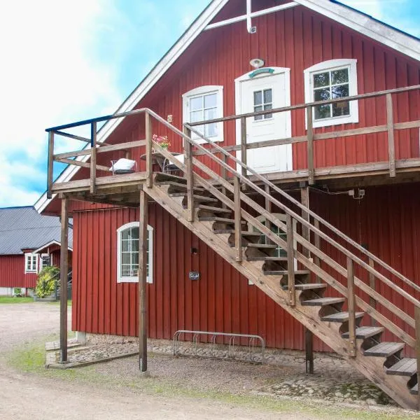Ängagården - Gårdslyckan, hotell sihtkohas Våxtorp