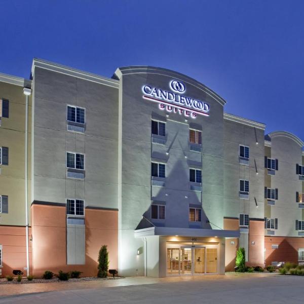 Candlewood Suites Kansas City Northeast by IHG, Kansas City