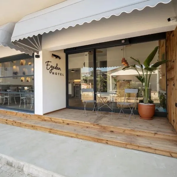 EGEDEN HOTEL, hotel in Datca