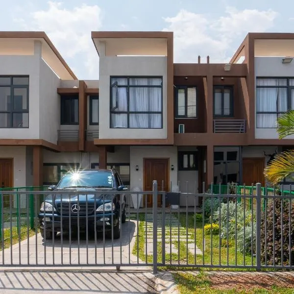 Urban oasis in kingsland city, hotell Lusakas