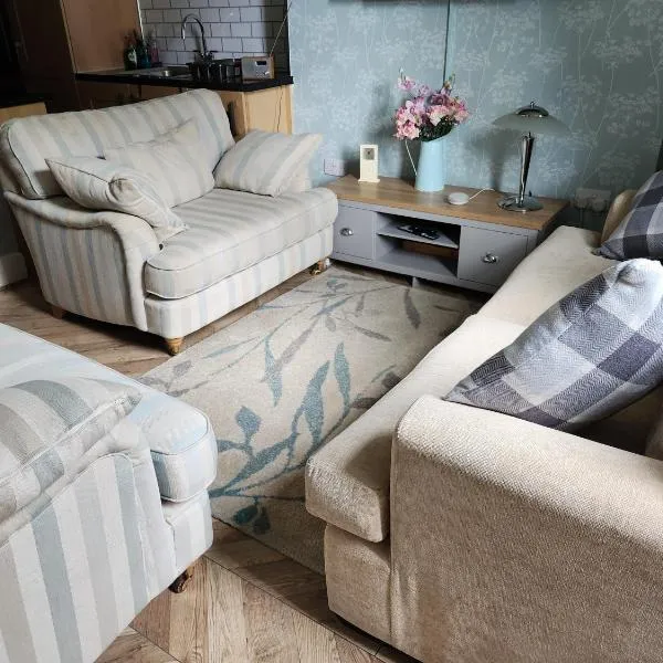 Largs holiday flat, hotel v destinaci Largs