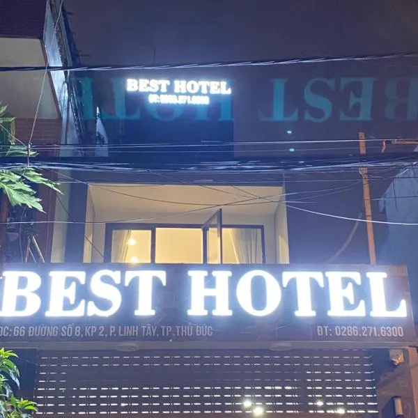 Best Hotel, hotel in Ho Chi Minh City