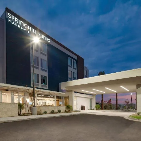 SpringHill Suites by Marriott Phoenix Goodyear, hôtel à Goodyear