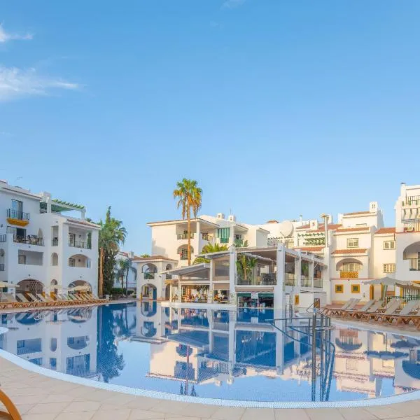 Sunset Harbour Club, hotell Adejes