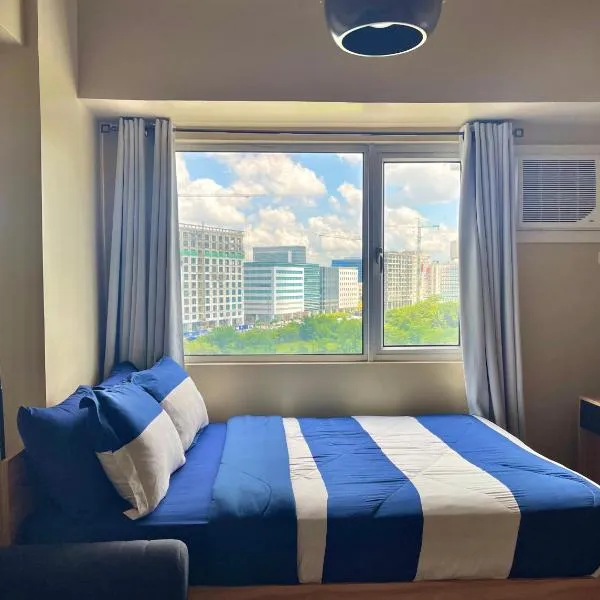 * *T Panoramic Metro View, hotell sihtkohas Iloilo City