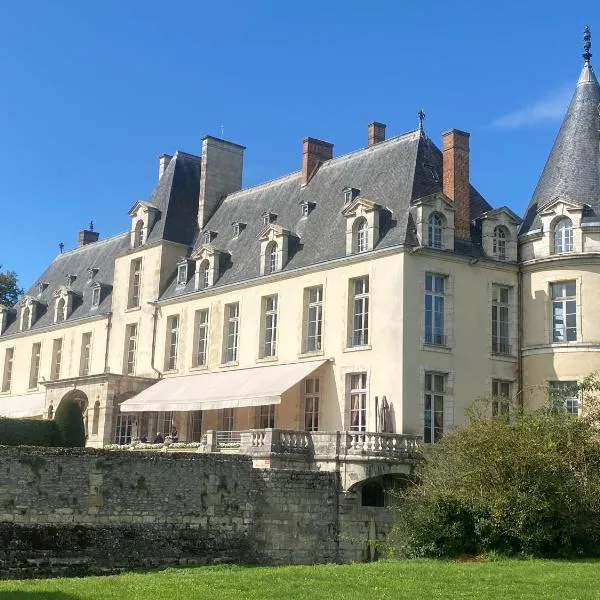 Château d'Augerville Golf & Spa Resort, Hotel in Augerville-la-Rivière