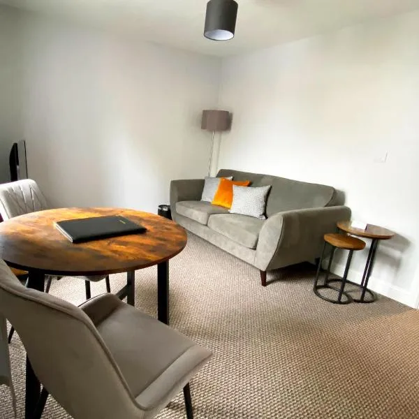 Poldice Valley Apartments、Chacewaterのホテル