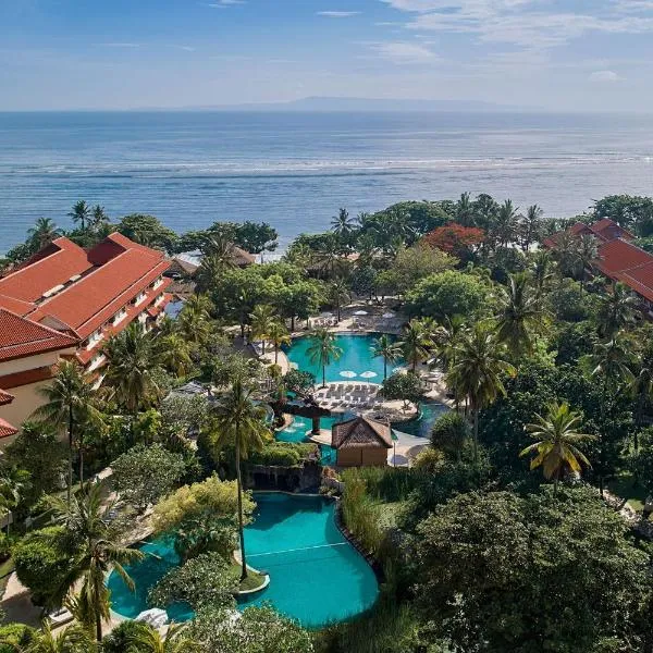 The Westin Resort Nusa Dua, Bali，位于努沙杜瓦的酒店