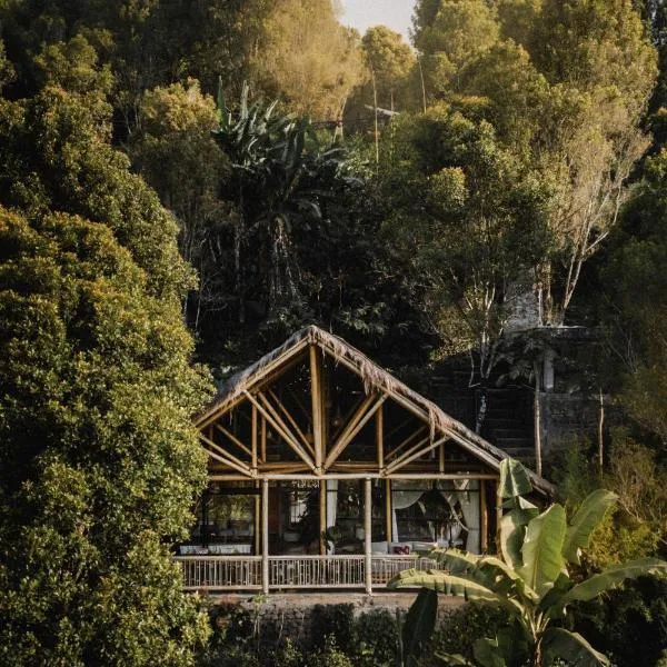 Desa Eko, hotel v destinaci Munduk