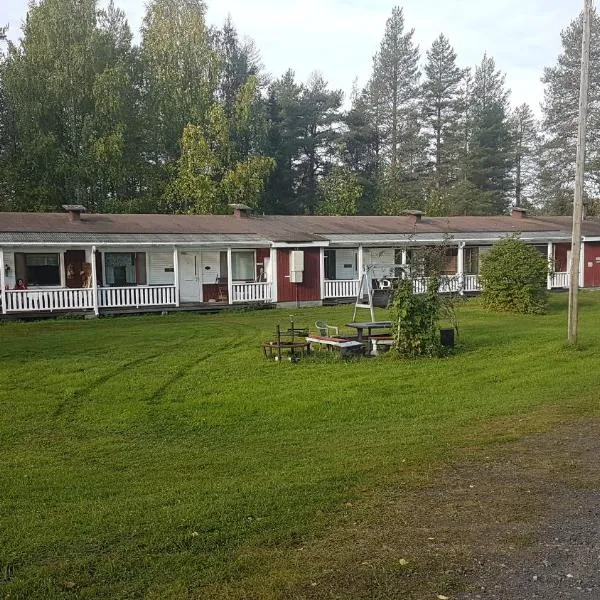 Wanha Kaivoskylä Mainari Oy, ξενοδοχείο σε Kemijärvi
