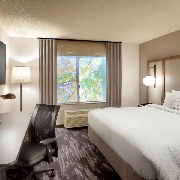 Fairfield Inn & Suites Roswell, hotel in Roswell