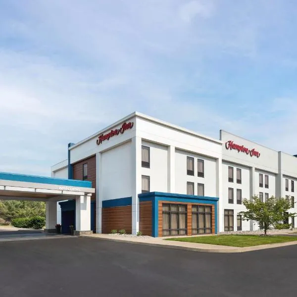 Hampton Inn Quakertown, hotel din Quakertown