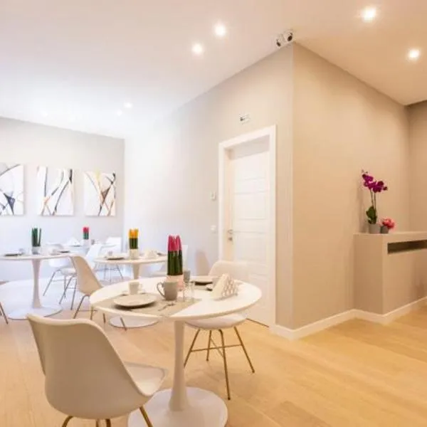 Casa Ilaria, hotell Napolis