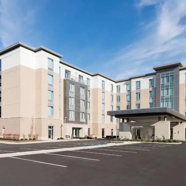 Hampton Inn & Suites Indianapolis-Keystone, IN, hôtel à Indianapolis