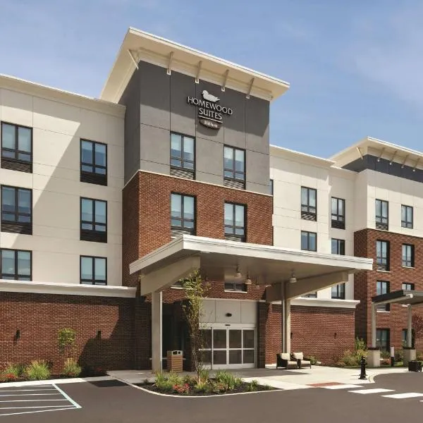 Homewood Suites By Hilton Horsham Willow Grove – hotel w mieście Horsham