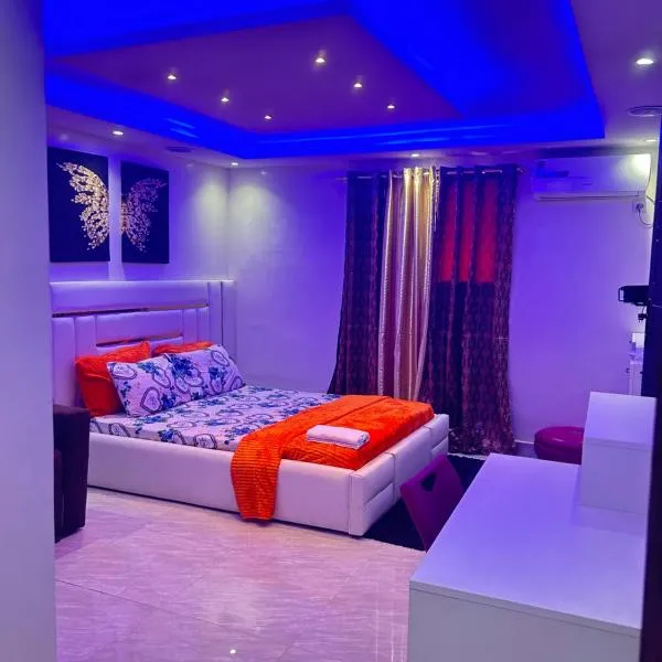 Paryssonalo, hotel in Dakar
