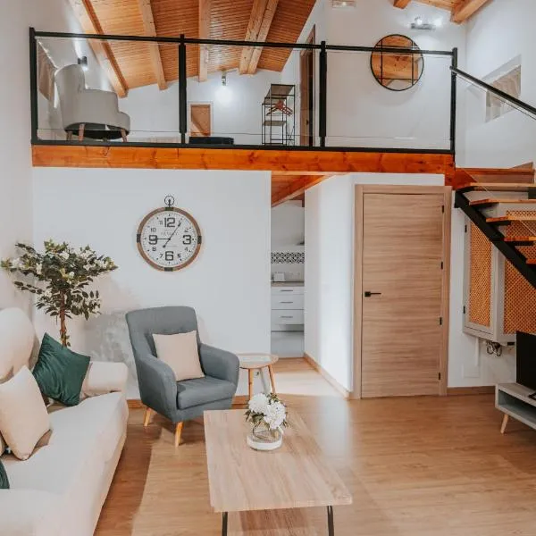 Apartamentos Turaca, Hotel in Trujillo