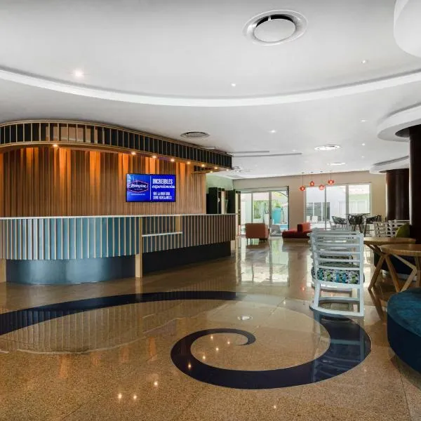 Hampton by Hilton Veracruz Boca Del Rio, ξενοδοχείο σε Βερακρούς