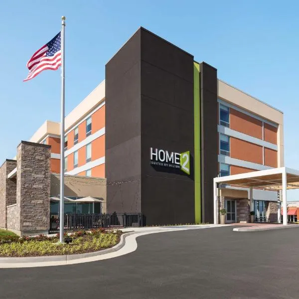Home2 Suites By Hilton Leesburg, Va, hotel v destinaci Leesburg