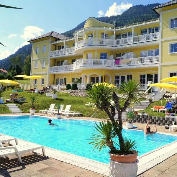 All Inclusive Hotel Sonnenhügel, hotel a Sattendorf