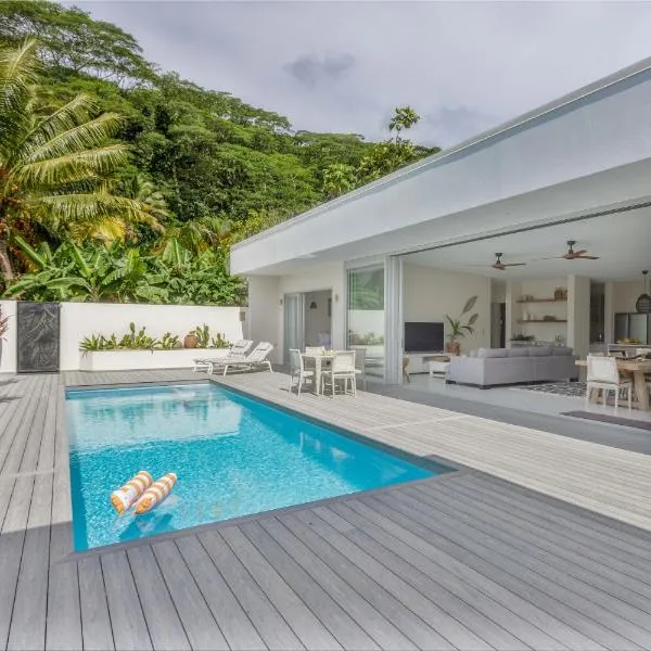 Villa Varia, hotel in Rarotonga