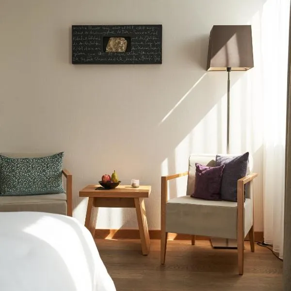 Victoria - Alpine Boutique Hotel & Fine Dining, hotel v destinaci Meiringen