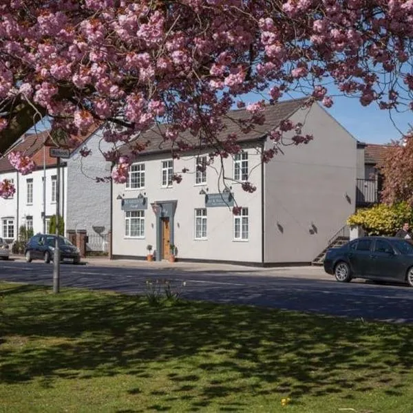 The Green Inn, hotel in Goole