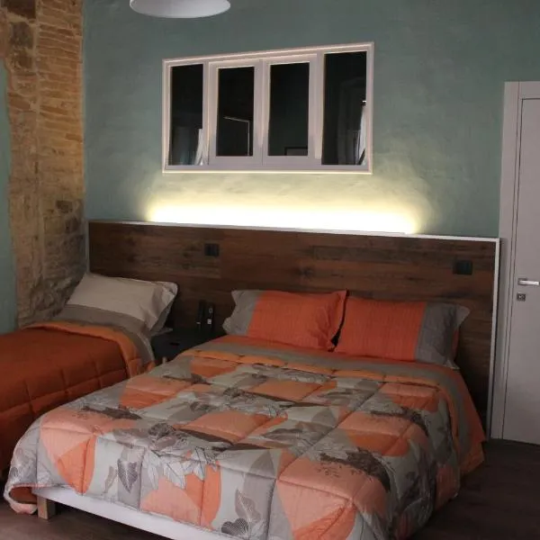 Perugia Home Apartment La Dimora dei Frati,位于佩鲁贾的酒店