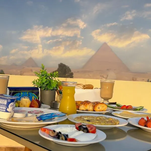 Pyramids Glory Inn, hotel in Cairo
