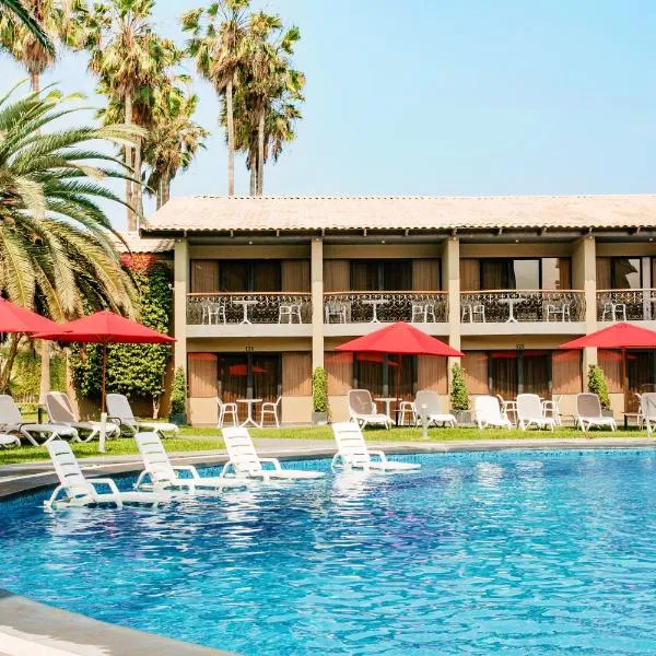 Wyndham Costa del Sol Trujillo, hotel in Trujillo