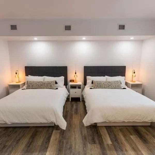 Auberge Nouvelle-France, hotell i Ville-Marie