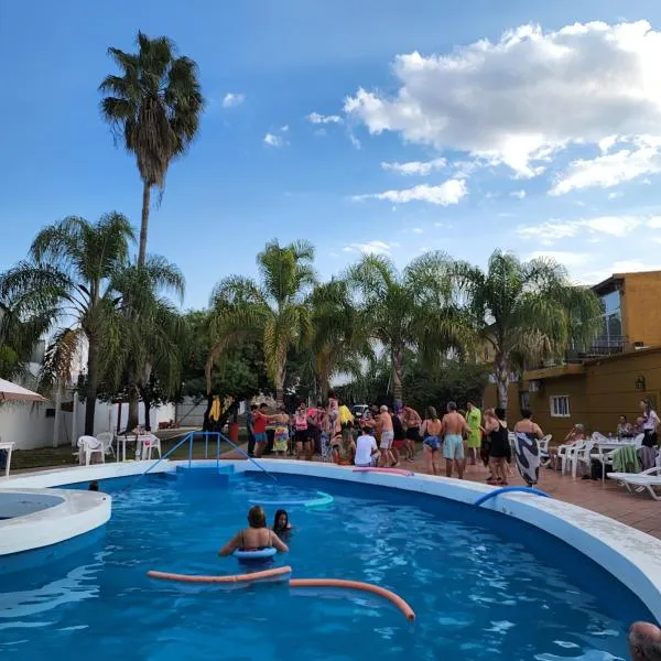 Hotel Gran Habana, hotel in Termas de Río Hondo