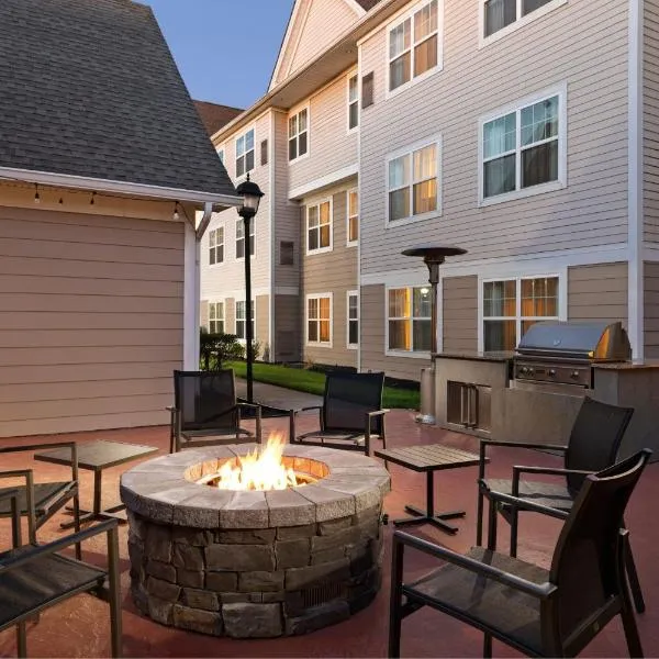 Residence Inn Mt. Laurel at Bishop's Gate, Hotel in Mount Laurel