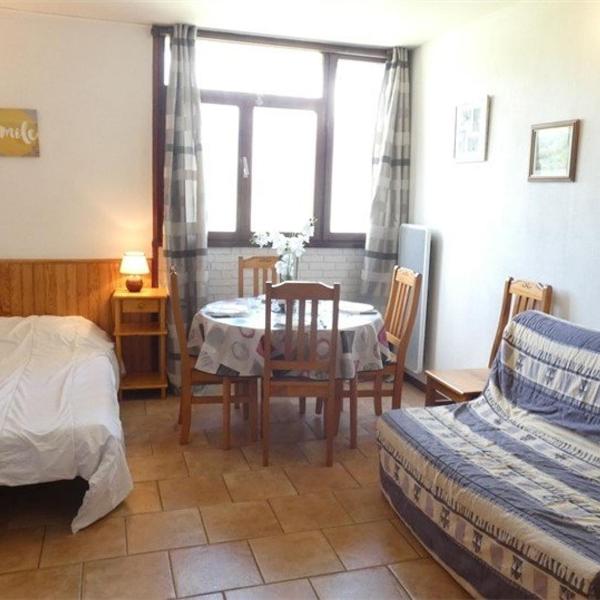 Studio Saint-Lary-Soulan, 1 pièce, 4 personnes - FR-1-457-257