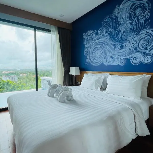 Aonang Suite Pool Villa, ξενοδοχείο στην Παραλία Άο Νανγκ