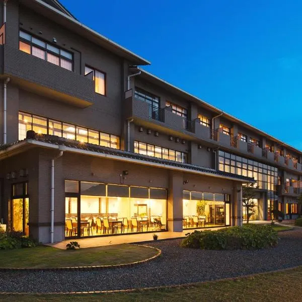 リゾートホテル美萩，位于萩市的酒店