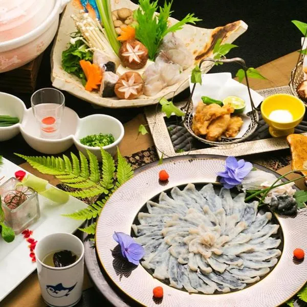 夕景の宿 海のゆりかご 萩小町, hotel in Hagi