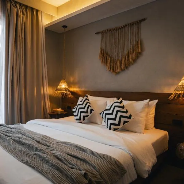 Isla Amara Resort, hôtel à El Nido