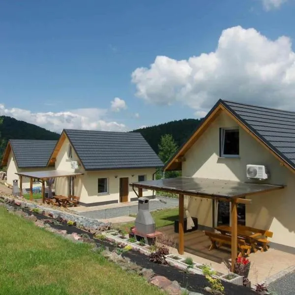 Leśna Ostoja, hotel in Lubawka