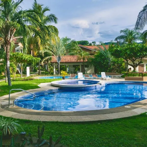 The Beach House Ground Floor Condo，位于科克的酒店